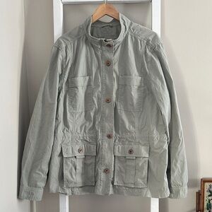 LL Bean Cargo Utility Jacket